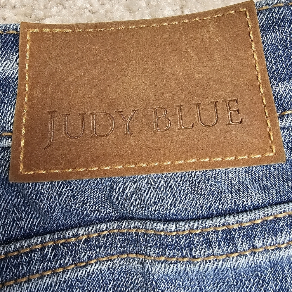Judy Blue High Waist Straight Jeans - JB8602MD - Size 28 - Picture 10 of 10